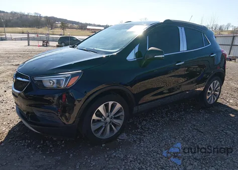 2019 Buick Encore Fwd Preferred z USA, uszkodzony, nr VIN KL4CJASB5KB723472